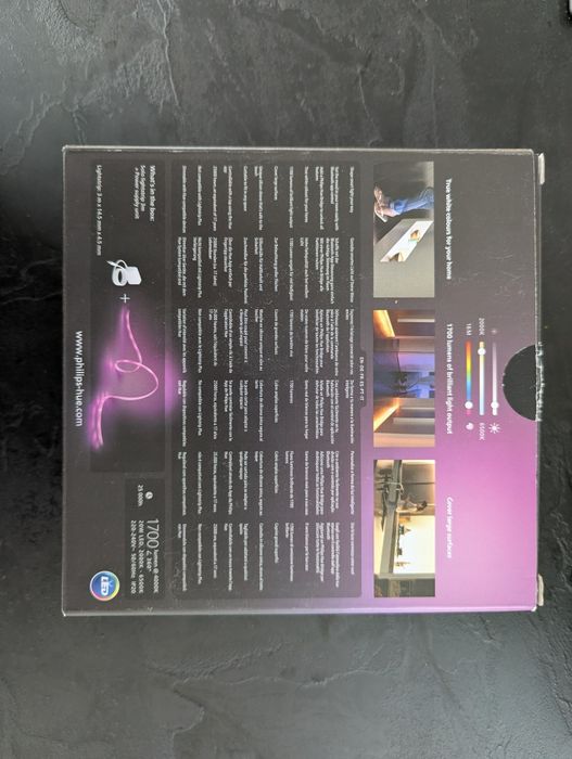 Philips Hue Solo Lightstrip 3m pasek LED