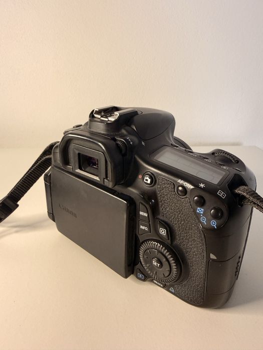 Canon 60D + Canon 50mm 1.8 + Yongnuo 35mm 2