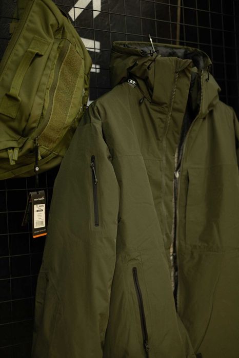 Зимова куртка Archon 10.0 Удосконалена до -30