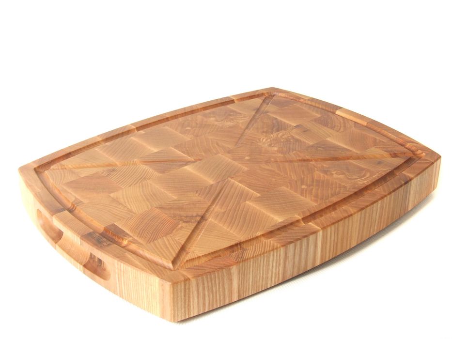 Торцевая разделочная доска