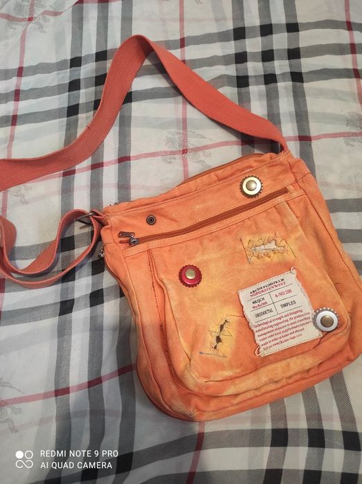 Сумка ручної роботи