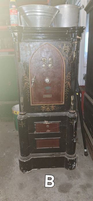 Cofres de Segurança à Venda – Proteja os Seus Bens!