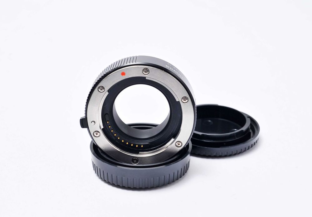Lente Fuji 16-80mm f4 R OIS WR (seminova) + oferta de tubo de extensão MCEX-16