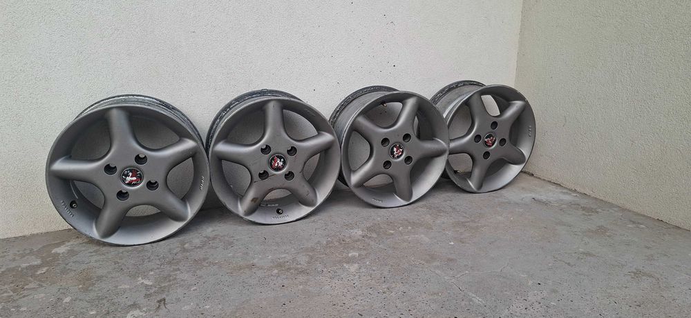 Felgi aluminiowe 14"