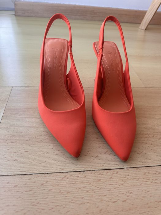 Sapatos Stradivarius 35