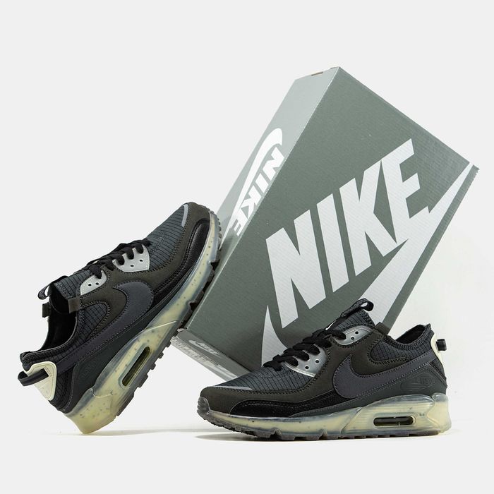 Мужские кроссовки Nike Air Max 90 Terrascape "2485" Размеры 40-45