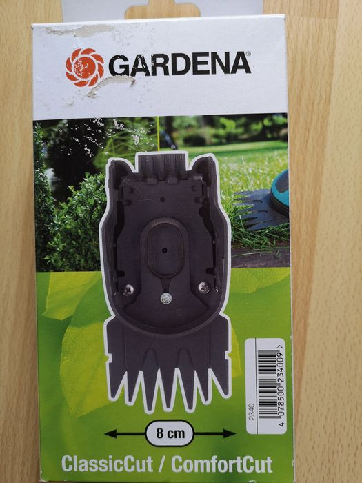 Gardena Nóż zapasowy do nożyc do trawy classiccut i comfortcut 8 cm 23