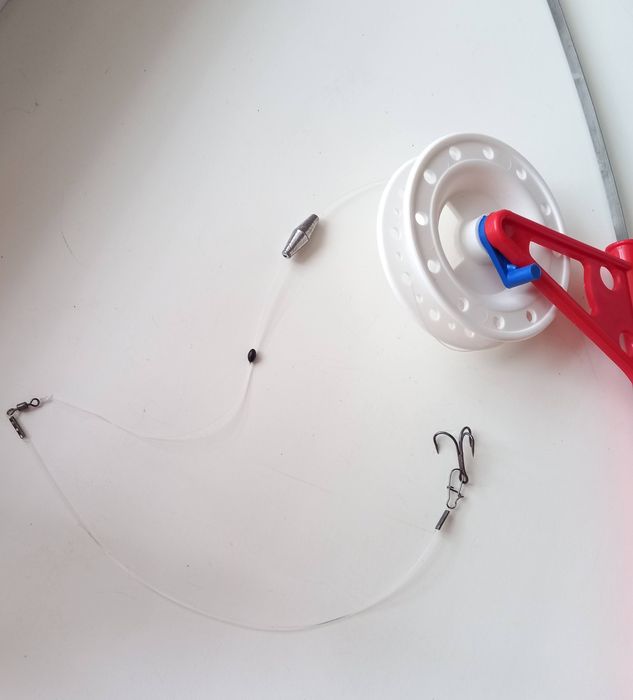 Набір Жерлиця №1 з фіксатором  10 та 15шт + сумка Ева 35см