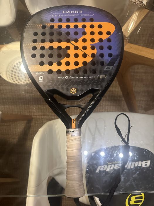 Bullpadel hack 02 JR