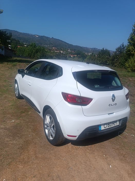 Renault Clio 1.5 DCI 2019