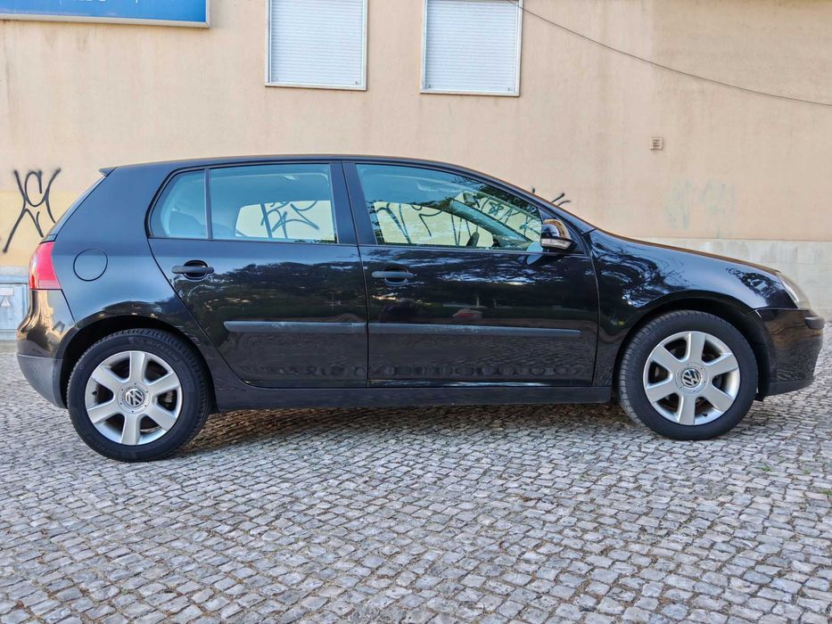 VW golf 5 2004, 1.4