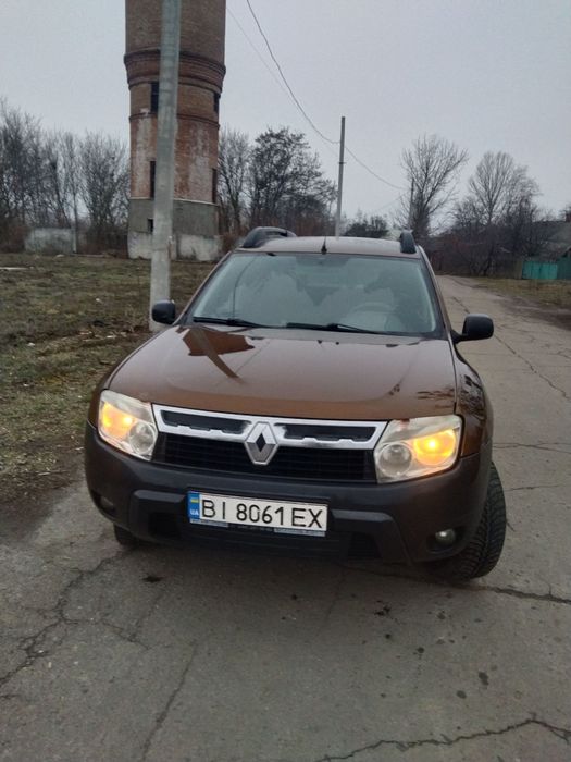 Продам Renault Duster