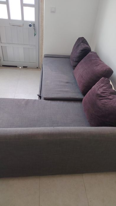 Vendo Sofá cama em bom estado