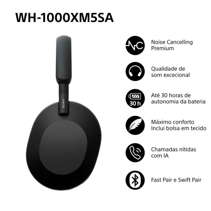 Sony WH-1000XM5SA