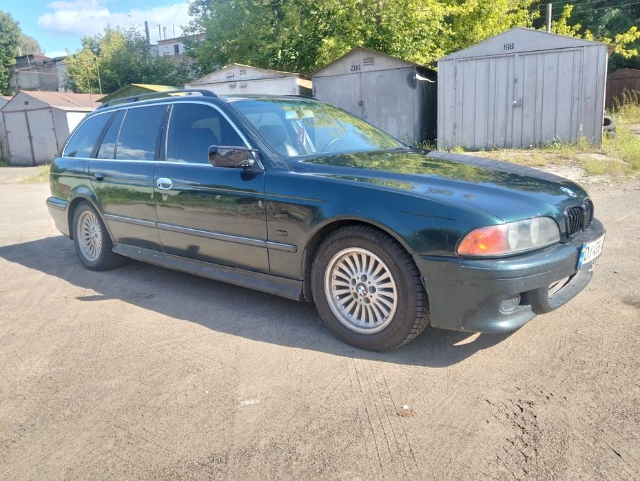 Бмв е39               .
