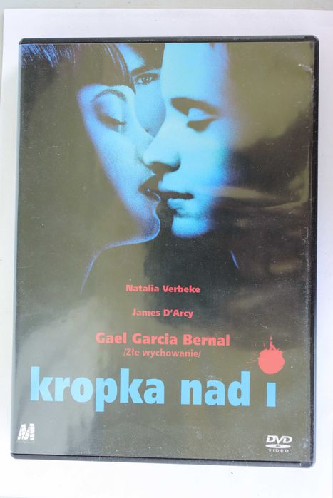 Kropka nad I (Dot the I) - DVD (wydanie polskie)