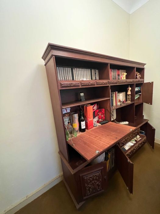 Móvel de sala (anos 80)