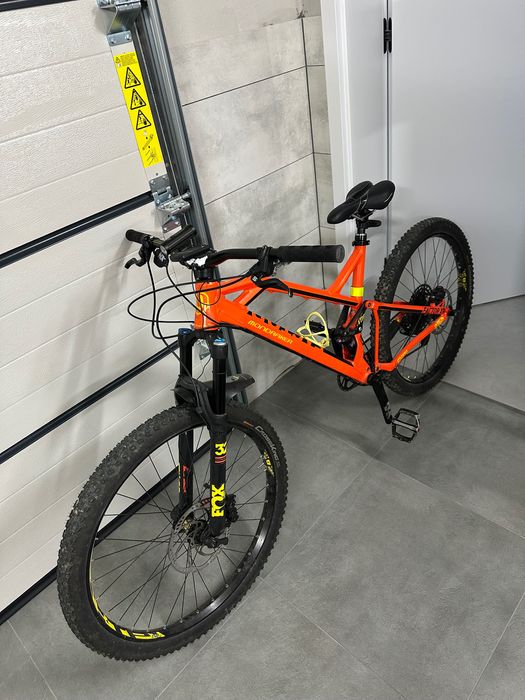 Rower full mondraker