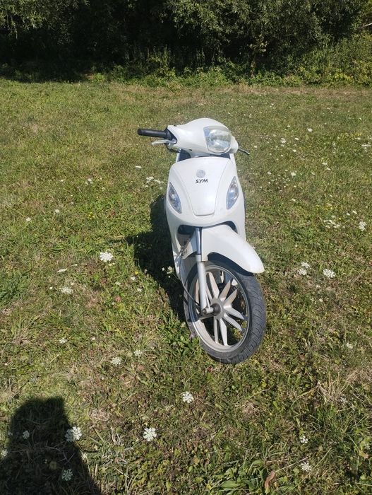 продам мопед скутер