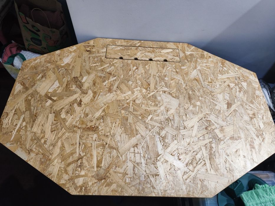 Secretaria em madeira