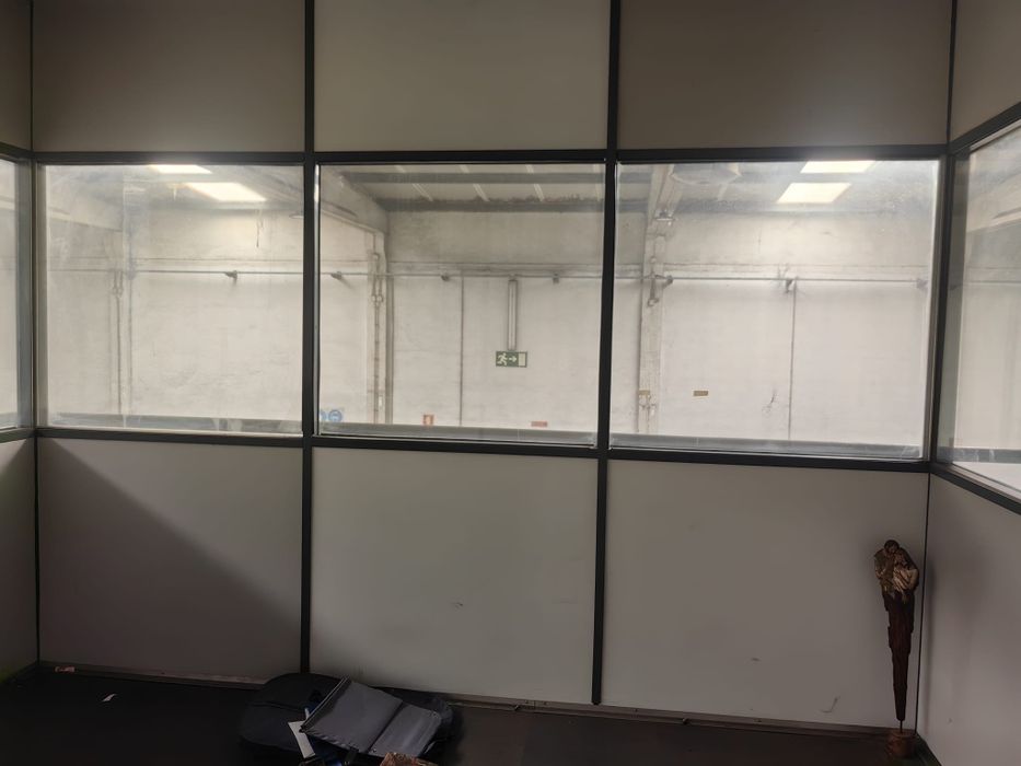 Aluminum frame  office