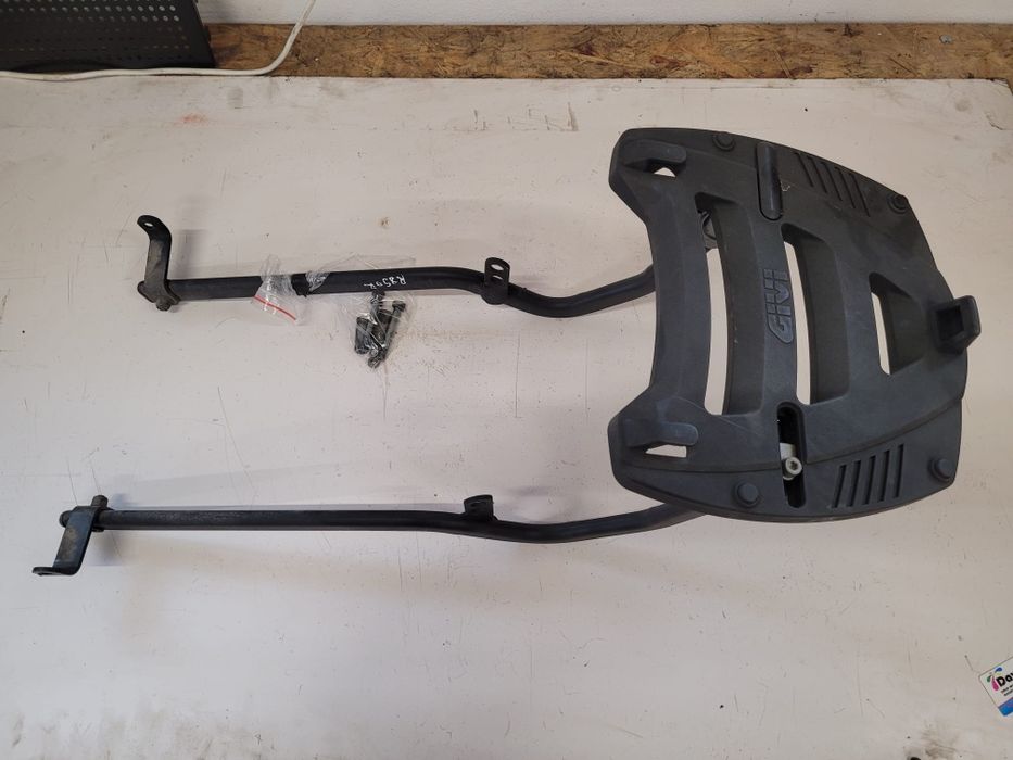 BMW R 850 R R1150 R stelaż pod kufer płyta monokey