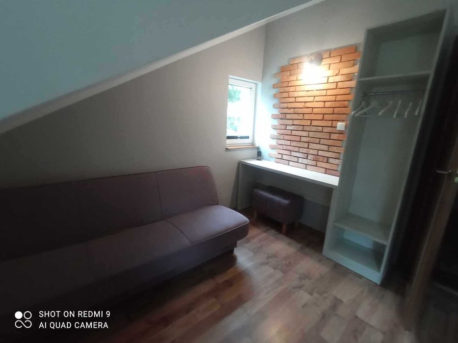 Domek nad jeziorem  8 osobowy , Kujanki . północna Wielkopolska