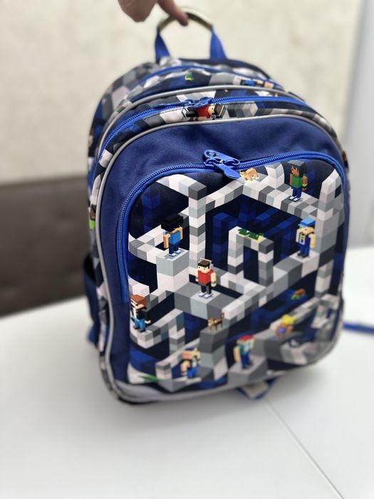 Рюкзак шкільний