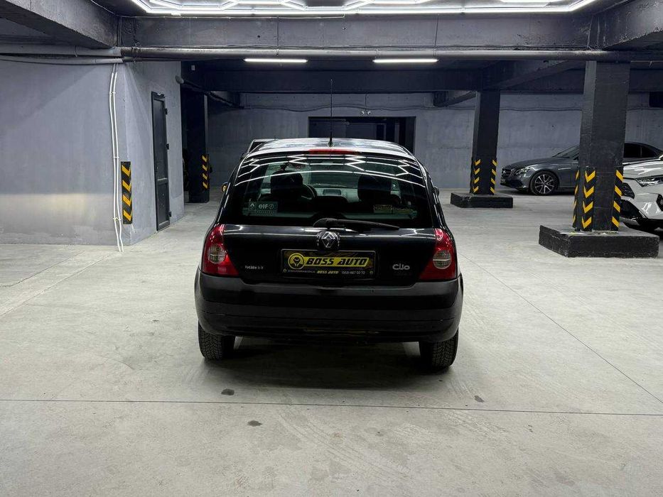 Renault Clio 2006