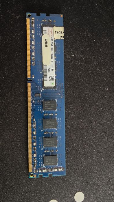 4GB DDR3 1333Mhz PC3-10600U