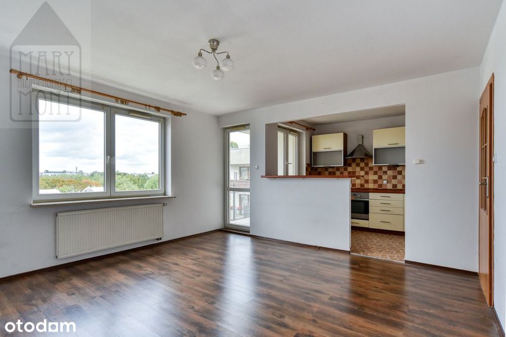 Apartament typu studio/balkon/st. metra Wawrzyszew
