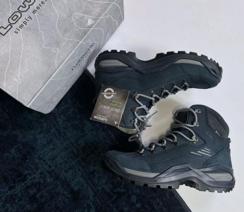 Ботинки Lowa RENEGADE 100 GTX 41.5р 42.5р 43.5р 44р 44.5р 45р 46р 47р