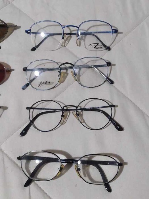 Armações de Óculos NOVAS _01
