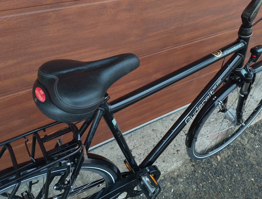 Безкоштовна доставка додому. Велосипед Gudereit Shimano Nexus 7