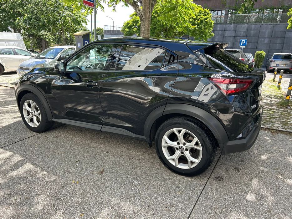 Nissan Juke 1.0 DIG-T N-Connecta DCT
