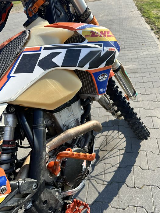 KTM EXCF 250 2012r