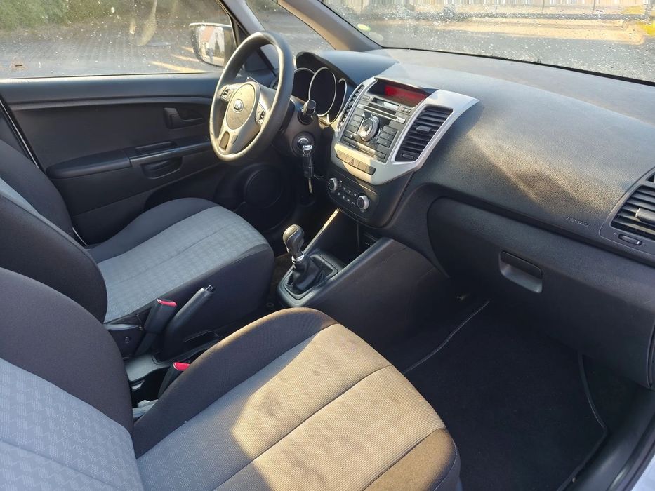 Kia Venga Lift Klima Gaz Gwarancja Zamiana