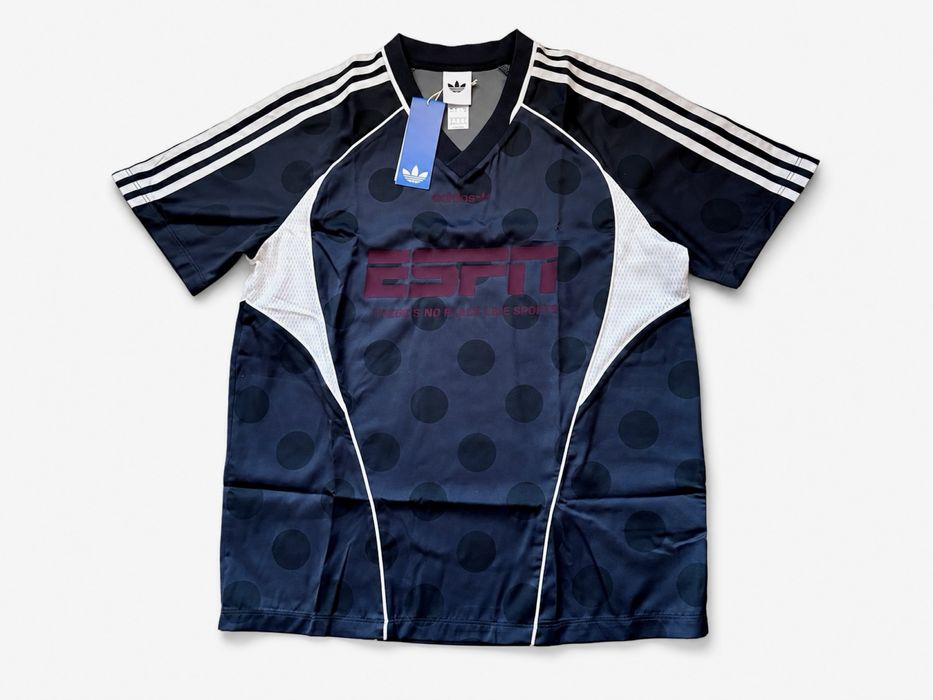 Nowa Koszulka adidas x ESPN Retro Jersey – Limitowana Edycja