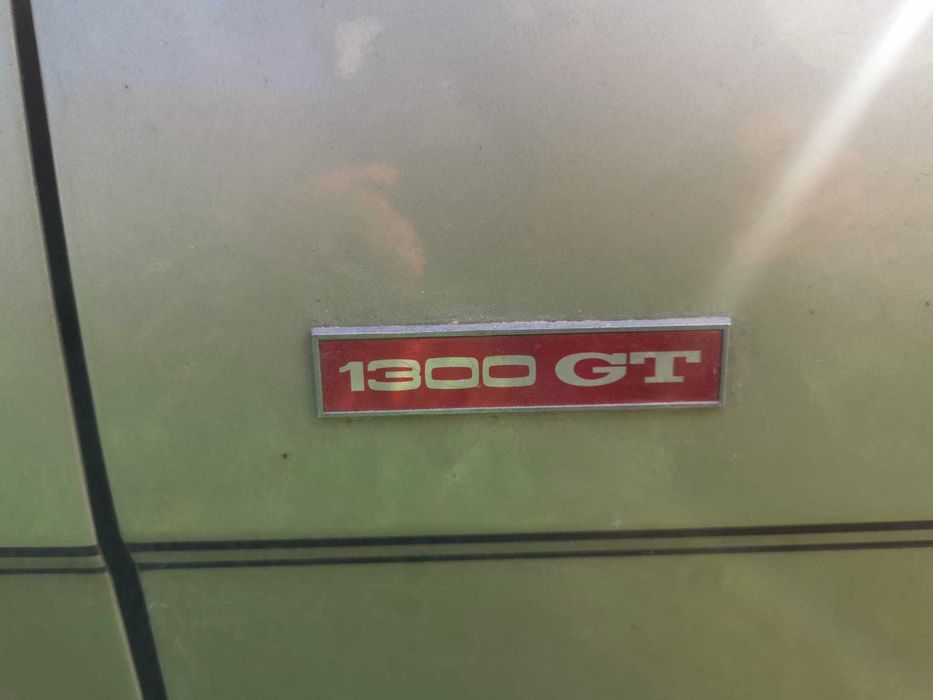 Ford Escort MK1 1300 GT