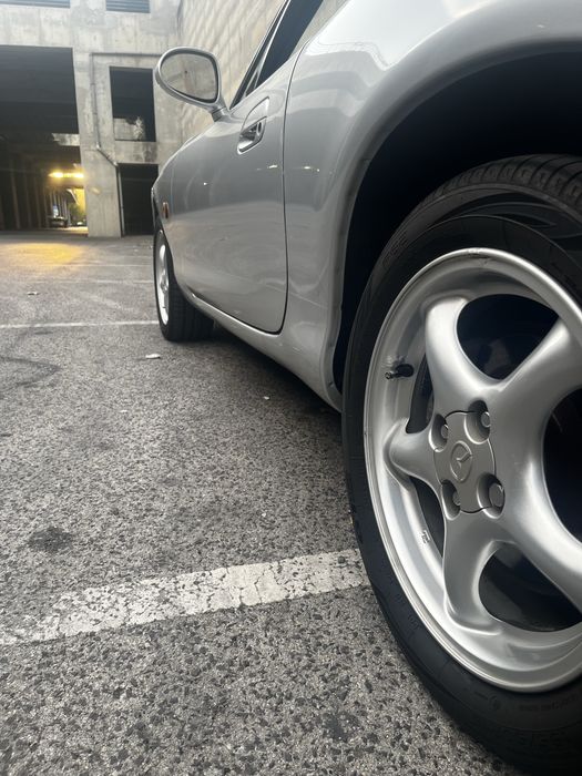 Mazda mx5 nb 1.6 55000km