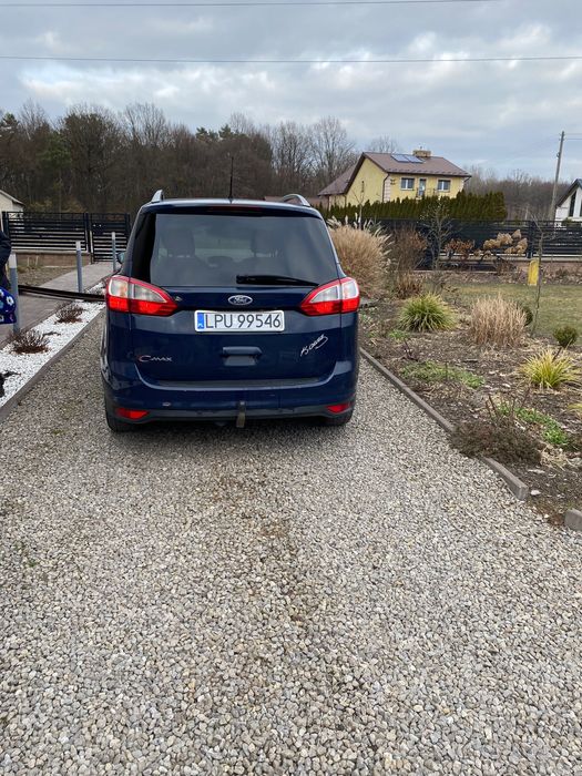 Ford C-max grand