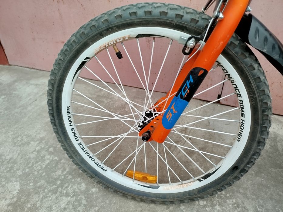 Велосипед дитячий