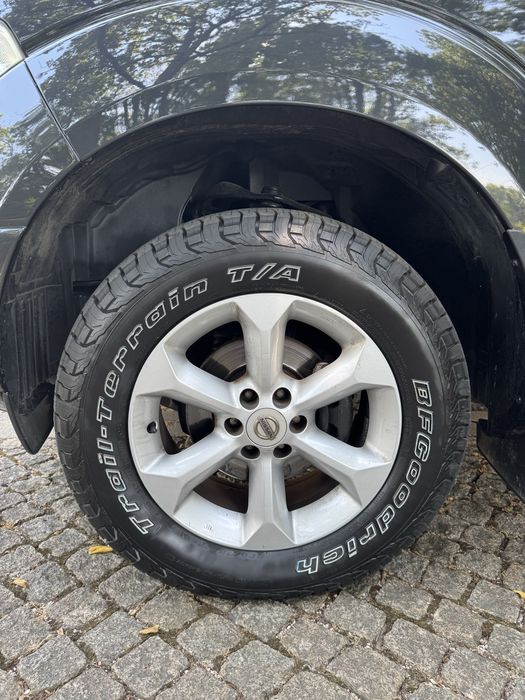 Nissan Navara 2.5 dci Double Cab