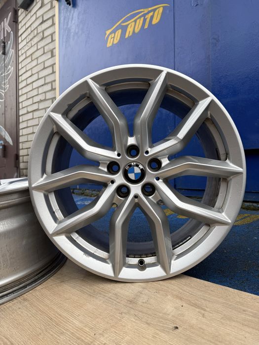 Диски BMW G05 5/112 R19 ET38 9J 66,6 G06 Audi Skoda Volkswagen goauto