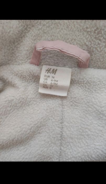 Wodoodporny kombinezon zimowy hm 74