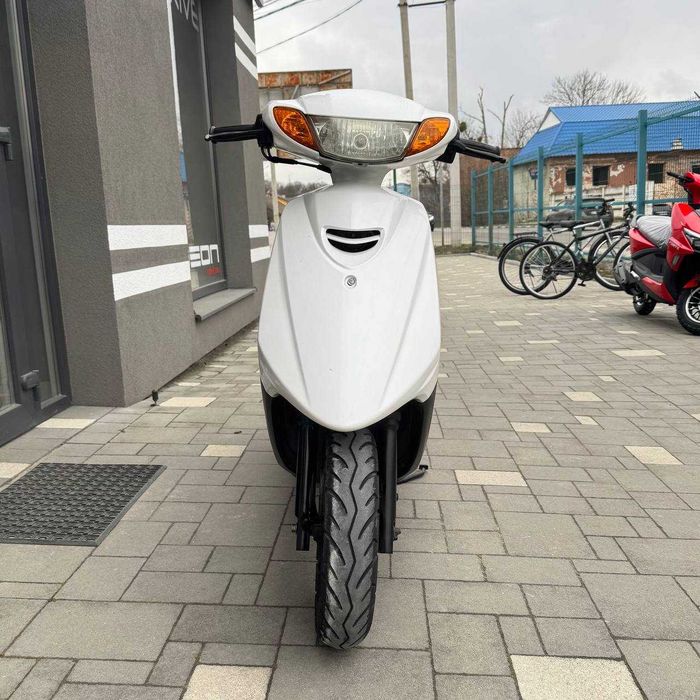 Б/у скутер Yamaha Jog 39, 50куб., 4Т, 5 к.с., інжектор, доставка