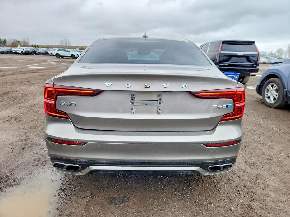 Volvo S60 T6 Polestar