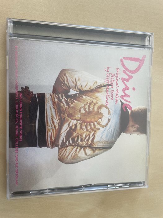 Drive - Banda sonora original