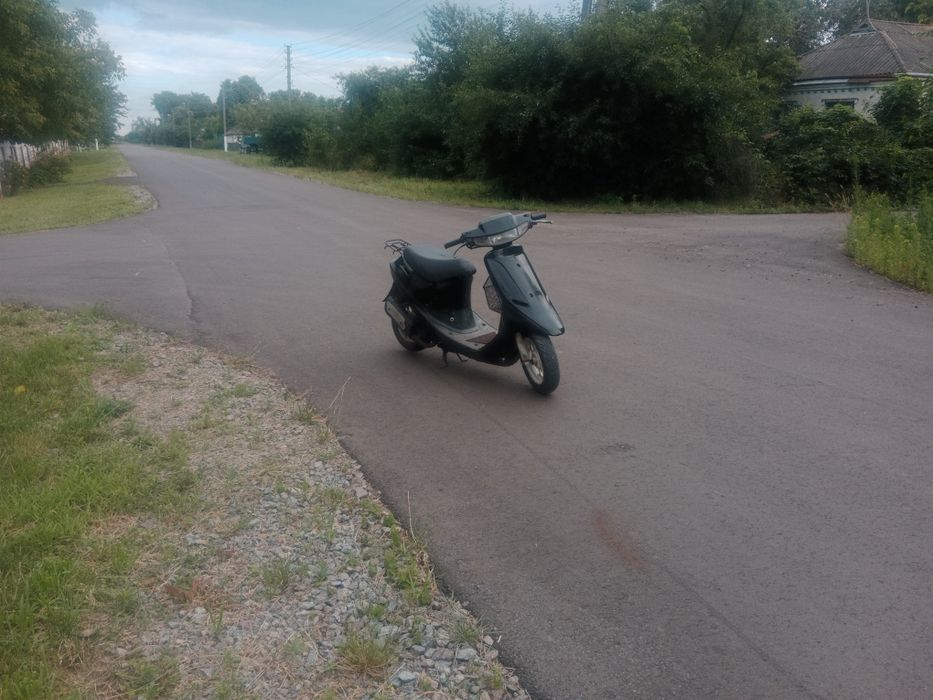 Скутер Хонда діо 17) 65 кубіків нова поршнева