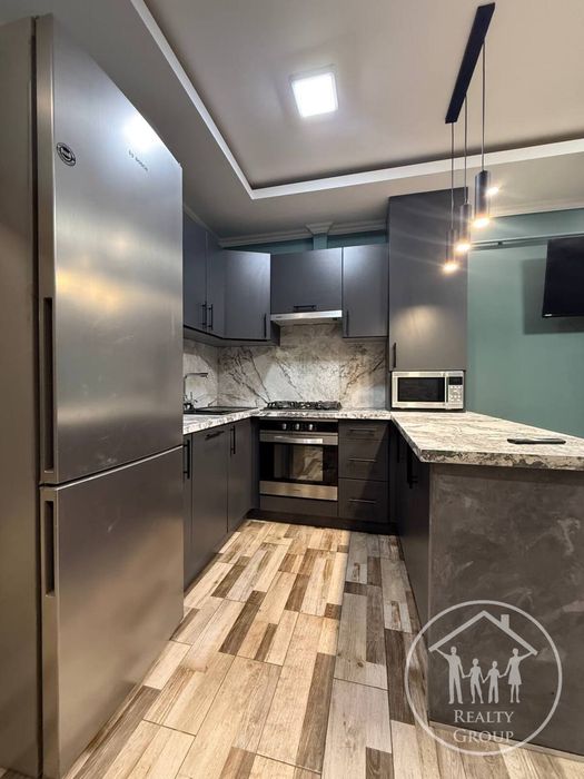 Елегантна 2-кімнатна квартира в новобудові | Франківський район